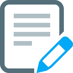 Resume icon